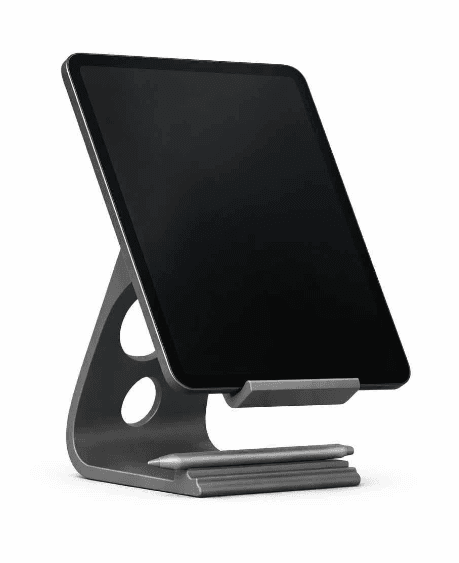 Soporte tablet + pen