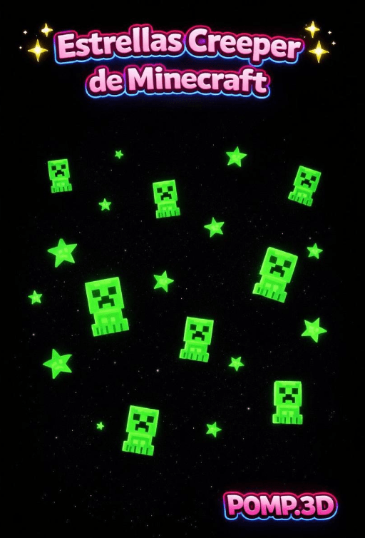 Estrellas Creeper