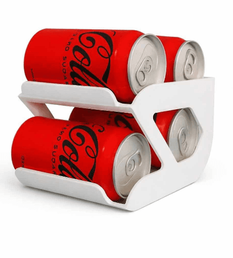 Dispensador de latas