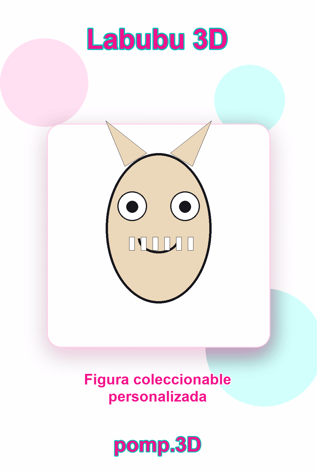 Labubu 3D
